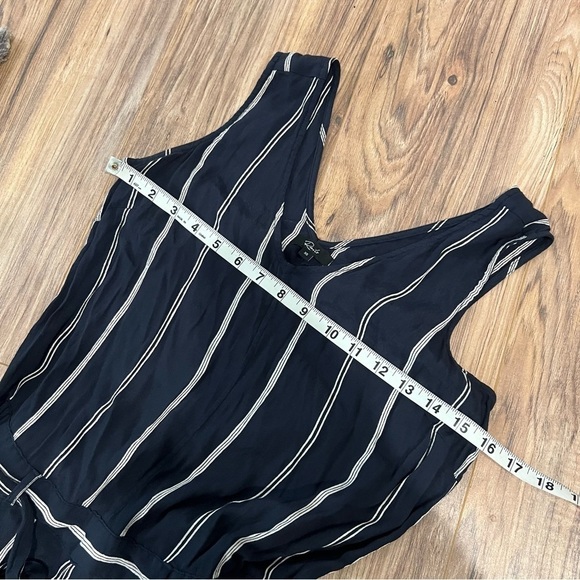 Rails Hallie Jumpsuit in Granda Stripe - Picture 9 of 11